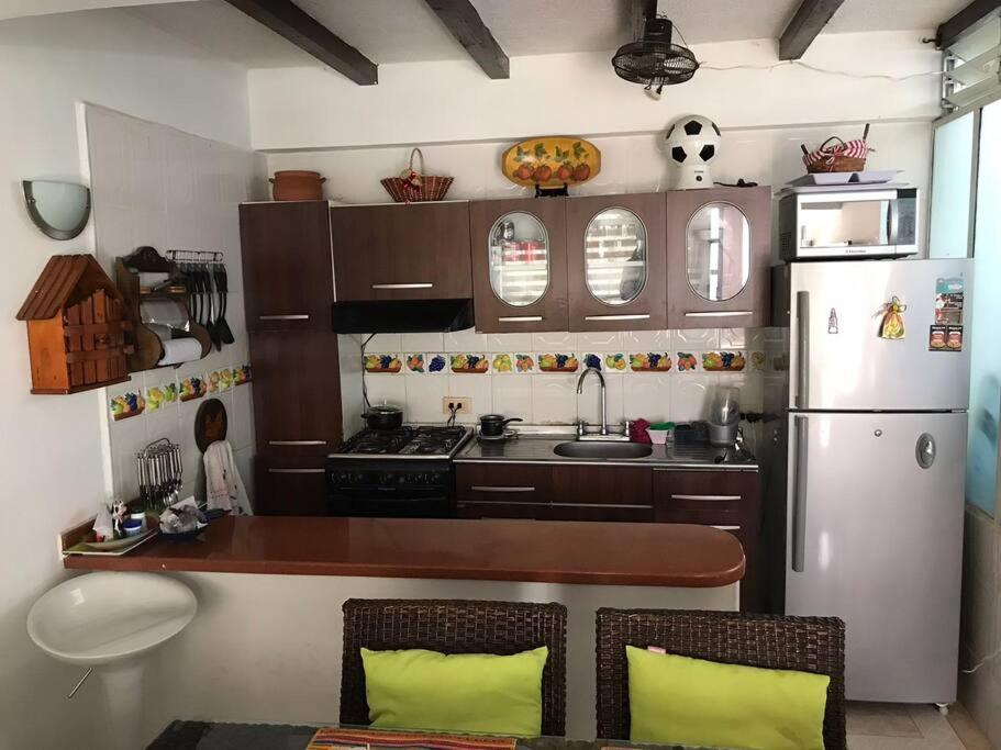 Holiday home Casa Comoda, Bien Ubicada En Conjunto Con Piscina
